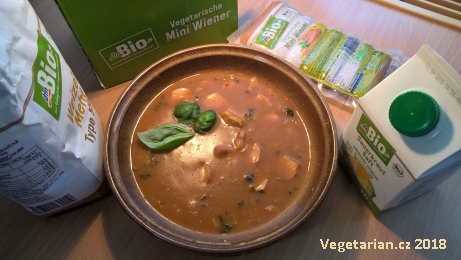 Vegetariánská seznamka