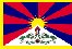 vlajka pro Tibet ...